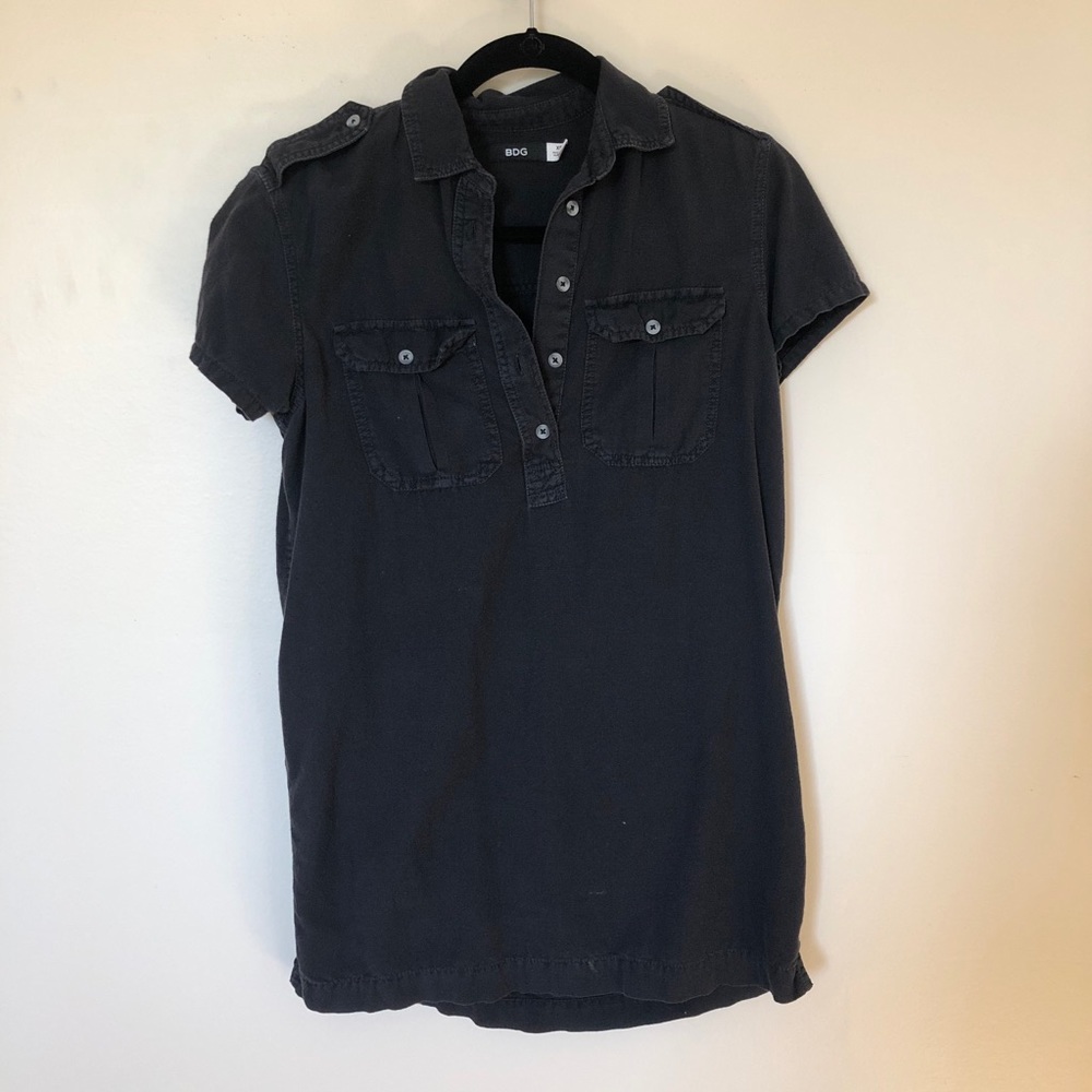 Urban Outfitters | BDG black tunic